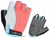 Rękawiczki rowerowe - RĘKAWICZKI ROWEROWE KOLARSKIE BEZ PALCÓW VERSO XS - miniaturka - grafika 1