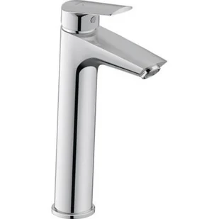 Duravit No.1 bateria umywalkowa stojąca wysoka chrom N11030002010 - Baterie umywalkowe - miniaturka - grafika 1
