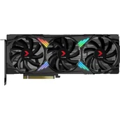Karty graficzne - PNY GeForce RTX 4060 Ti XLR8 Gaming VERTO Edition 8 GB GDDR6 DLSS 3 VCG4060T8TFXXPB1 - miniaturka - grafika 1
