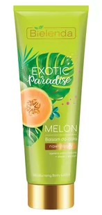 Bielenda Exotic Paradise Balsam nawilżający Melon 250ml - Balsamy i kremy do ciała - miniaturka - grafika 1