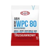 Odżywki białkowe - Mlekovita Instant WPC 80 SBA 30 g - miniaturka - grafika 1