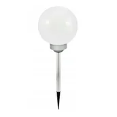Lampy ogrodowe - Volteno Lampka solarna kula 10cm / rgb - miniaturka - grafika 1