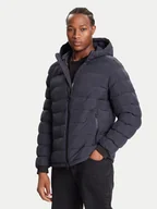 Kurtki męskie - Geox Kurtka zimowa M Spherica M5629C T3284 F1624 Granatowy Regular Fit - miniaturka - grafika 1