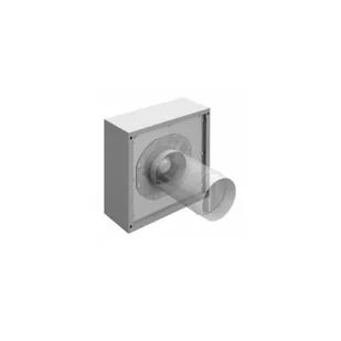 BORA wentylator fasadowy EC ULA - Akcesoria i części do okapów - miniaturka - grafika 1