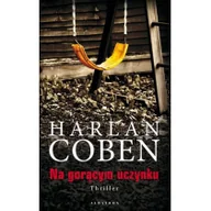 Thrillery - Harlan Coben Na gorącym uczynku - miniaturka - grafika 1