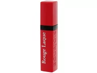 Szminki - Bourjois Rouge Laque szminka do ust 06 Framboiselle 6ml - miniaturka - grafika 1