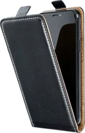 Etui i futerały do telefonów - Etui na telefon komórkowy z klapką Etui ochronne z klapką Etui ochronne z klapką Czarne Nowe, Kolor:Czarny, Wybierz model:Nokia 6.2 - miniaturka - grafika 1