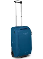 Torby podróżne - Torba podróżna Osprey Daylite Carry-On Wheeled Duffel 40 - night shift blue - miniaturka - grafika 1