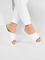 Klapki i japonki damskie - Nike Klapki Victori One Shwer Slide CZ7836 100 Biały - miniaturka - grafika 1