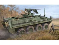 Modele do sklejania - Trumpeter United State Army M1131 Stryker FSV - miniaturka - grafika 1