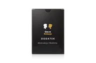 Gry planszowe - Gra w Relacje. Poznanie i Ogólne. Dodatek do gry - miniaturka - grafika 1