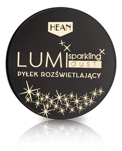 HEAN HEAN - LUMI SPARKLING DUST - Pyłek rozświetlający HEASDPRO - Pozostałe kosmetyki do pielęgnacji twarzy - miniaturka - grafika 5