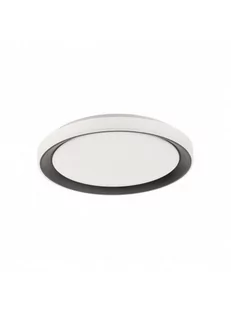 Leuchten Direkt 14659-18 - LED RGB Plafon ściemnialny LOLA LED/24W/230V + Pilot - Lampy sufitowe - miniaturka - grafika 1