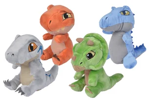 Jurassic Park, maskotka, Cute Dinosaurus, 18 cm - Maskotki i pluszaki - miniaturka - grafika 1