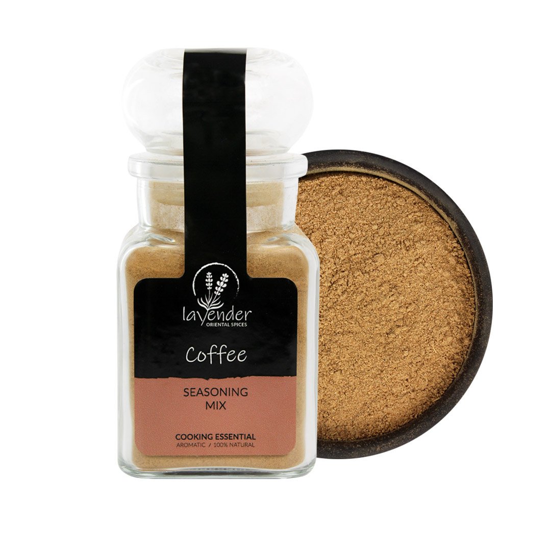 Coffee - Przyprawa do kawy & ciast 70g Lavender Spices