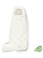 Akcesoria do wózków - Cybex Śpiworek "SNØGGA* Mini" w kolorze kremowym - TOG 4 - miniaturka - grafika 1