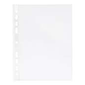 Koszulki na dokumenty - Oxford 400025671 plastikowa koszulka na dokumenty 150 x 210 mm (A5) Polipropylen (PP) - miniaturka - grafika 1