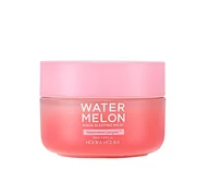 Maseczki do twarzy - Holika Water Melon ujędrniająca maseczka na noc 50ml - miniaturka - grafika 1