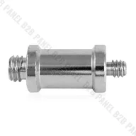 Akcesoria fotograficzne - GlareOne GlareOne Trzpień mały męski 1/4" męski 3/8" - miniaturka - grafika 1