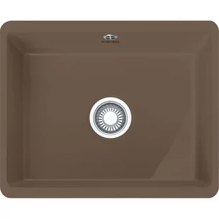 Franke Kubus KBK 110-50 cappuccino 126.0380.004 - Zlewozmywaki - miniaturka - grafika 1