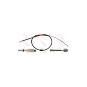 Linki hamulca postojowego - TRW LINKA HAMULCA GCH1058 CITROEN ZX 1.1 60KM 91-97 1.4 75KM 91-97 - miniaturka - grafika 1