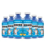 Napoje energetyczne i izotoniczne - Oshee Vitamin Water Napój niegazowany o smaku cytryny pomarańczy 555 ml x 6 sztuk - miniaturka - grafika 1