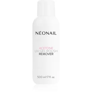Neonail UV Gel Polish Remover Aceton 500 ml 1048 - Akcesoria do paznokci - miniaturka - grafika 1