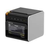 Kasy fiskalne - Drukarka fiskalna Novitus Point czarno-szara, 80 mm - miniaturka - grafika 1