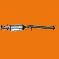 Układ wydechowy - akcesoria - FILTR FAP DPF FORD RANGER 3.2 TDCI QW2R 2011- 2015 - miniaturka - grafika 1