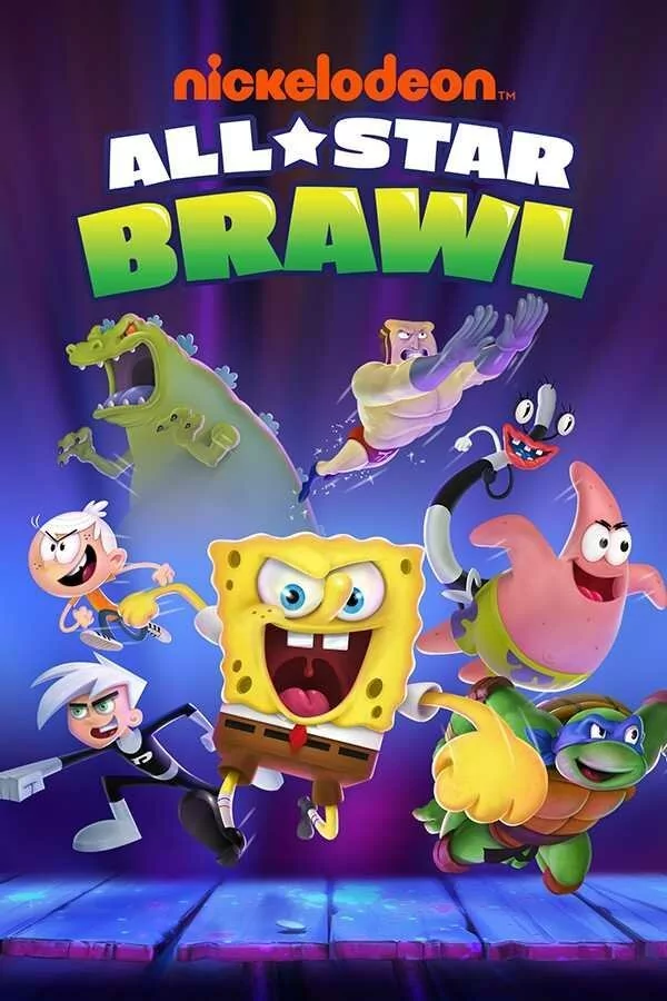 Nickelodeon All-Star Brawl PC