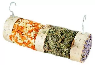 HAM STAK Naturalny paśnik ziołowo-warzywny HS.07B) - Przysmaki dla gryzoni - miniaturka - grafika 1