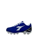 Piłka nożna - Diadora Męskie buty piłkarskie Pichichi 7 Md Jr, biały, 0 UK - miniaturka - grafika 1