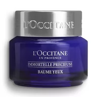 Kosmetyki pod oczy - LOccitane Immortelle Precieuse Energising Eye Balm żel pod oczy 15 ml dla kobiet - miniaturka - grafika 1