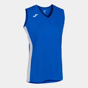 Koszulka do koszykówki dla dziewczyn Joma Cancha III - Odzież sportowa dziecięca - miniaturka - grafika 1