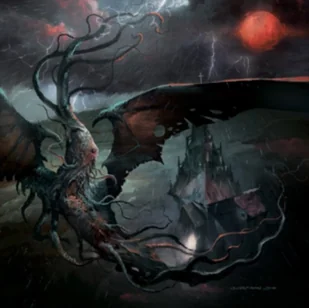 Sulphur Aeon The Scythe Of Cosmic Chaos Digipack) - Metal, Punk - miniaturka - grafika 1