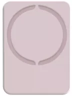 Powerbanki - Powerbank Puro Mini Power Mag 4200 mAh MagSafe USB-C różowy - przenośne źródło zasilania PUFCBB40P2MAGROSE 8018417465024 - miniaturka - grafika 1