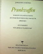 Horror, fantastyka grozy - Prunkwaffen - miniaturka - grafika 1