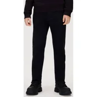 Spodnie i spodenki dla chłopców - Calvin Klein Jeans Jeansy Relaxed fit - miniaturka - grafika 1