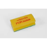 Ściereczki, gąbki, czyściki - Vileda Gąbka pur active zółta hgk0080337 - miniaturka - grafika 1