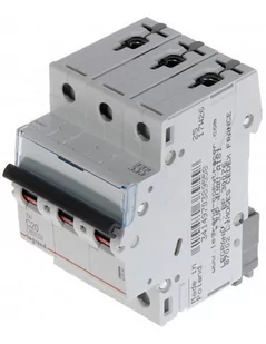 Legrand Wyłącznik nadprądowy S 303 C 20 3P 20 A 6 kA - 403546 - Bezpieczniki elektryczne - miniaturka - grafika 1
