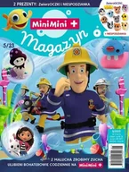 Czasopisma - MiniMini+. Magazyn 5/2023 - miniaturka - grafika 1
