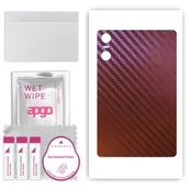 Akcesoria do tabletów i e-booków - folia naklejka skórka strukturalna na TYŁ do Umidigi A13 Tab - Carbon Kameleon CAKA5 - apgo SKINS - miniaturka - grafika 1