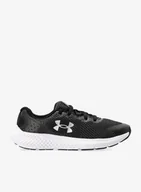 Buty sportowe damskie - Buty do biegania damskie Under Armour Charged Rogue 3 – black/silver - miniaturka - grafika 1