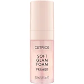 Bazy pod cienie - Catrice Soft Glam Foam Primer, 010 - miniaturka - grafika 1