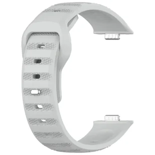 SILIKONOWY PASEK DO HUAWEI WATCH FIT 3 FIT3 WYGODNA OPASKA SPORTOWA KOLORY - Akcesoria do smartwatchy - miniaturka - grafika 1