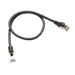 Przewód komputerowy RJ45 CAT6 0.5m LEXMAN - Kable komputerowe i do monitorów - miniaturka - grafika 1