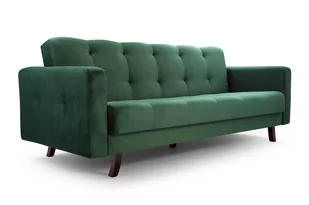 Kanapa Wersalka Sofa rozkładana LIZBONA funkcja spania IDŹCZAK MEBLE - LIZBONA Kronos 19 - Sofy i kanapy - miniaturka - grafika 1