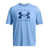 Koszulki sportowe męskie - Koszulka męska Under Armour HW OS Branded - miniaturka - grafika 1