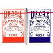 Gry karciane - Bicycle Seconds Poker - miniaturka - grafika 1