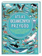 Nauki przyrodnicze - Nasza Księgarnia Atlas oceanicznych przygód - miniaturka - grafika 1